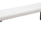 Zuo Mur Bench White