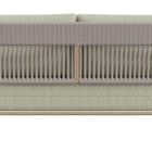 Zuo Sora Loveseat Green