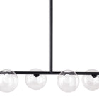 Zuo Keyoz Ceiling Lamp Black