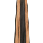 Zuo Gala Floor Lamp Black & Natural