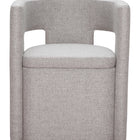 Zuo Papua Dining Chair Gray