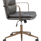 Zuo Birao Office Chair Gray