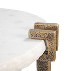 Zuo Rench Side Table White