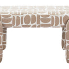 Zuo Blato Bench Multicolor