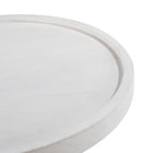Zuo Cala Side Table White