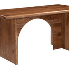 Zuo Luthien Desk Walnut
