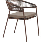 Zuo Skye Dining Chair (Set of 2) Brown