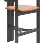 Zuo Shaili Barstool Brown