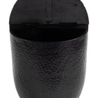 Zuo Duskan Storage Side Table Black