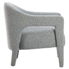 Zuo Eluma Accent Chair Dusty Teal