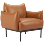 Zuo Sekil Accent Chair Brown