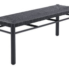Zuo Iska Bench Black