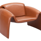 Zuo Horten Accent Chair Brown