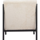 Zuo Maki Accent Chair Beige