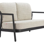 Zuo Rein Loveseat Beige