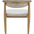 Zuo Zens Dining Chair (Set of 2) Quill Gray