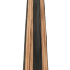 Zuo Gala Floor Lamp Black & Natural