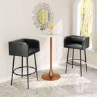 Zuo Horbat Barstool (Set of 2) Black