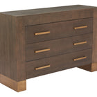Zuo Sivar Cabinet Espresso