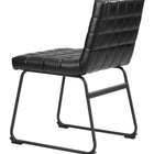 Zuo Pago Dining Chair (Set of 2) Black