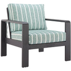 Zuo Rolig Armchair Green