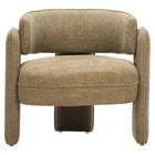 Zuo Naan Accent Chair Artichoke Green