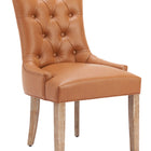 Zuo Nuby Dining Chair Brown