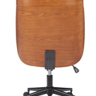 Zuo Flex High Back Office Chair White