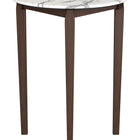 Zuo Vernon Bar Table White