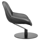 Zuo Poole Accent Chair Black