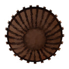 Zuo Kafig Side Table Bronze
