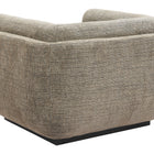 Zuo Sereneu Accent Chair Green Tweed