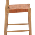 Zuo Bandani Counter Stool Tan