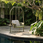Zuo Boise Hanging Chair Green