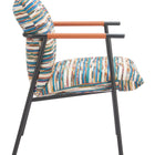 Zuo Reduga Dining Chair Multicolor