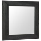 Zuo Kare Mirror Black