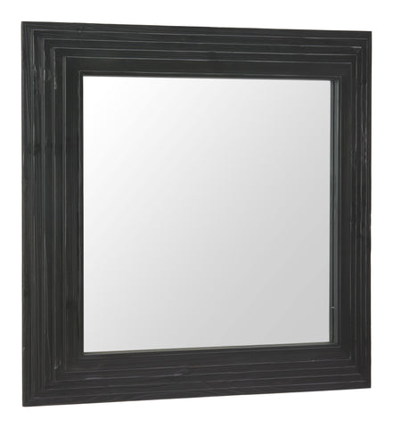 Zuo Kare Mirror Black