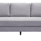 Zuo Divinity Sofa Gray