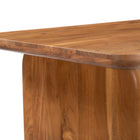Zuo Naboo Desk Walnut