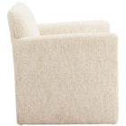 Zuo Dobra Accent Chair Oatmeal Beige
