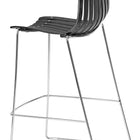 Zuo Beaufort Barstool (Set of 2) Black