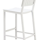 Zuo Kayu Barstool White