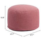 Zuo Aruz Ottoman Red