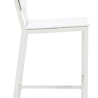 Zuo Kayu Barstool White