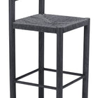 Zuo Iska Barstool (Set of 2) Black