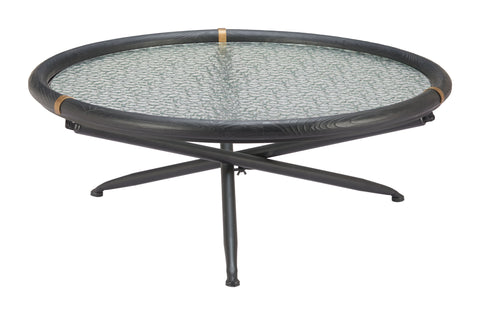 Zuo Aneis Coffee Table Black