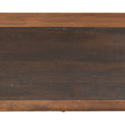 Zuo Linea Wide Entertainment Stand Walnut