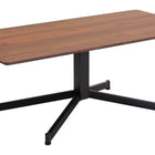 Zuo Mazzy Coffee Table Brown