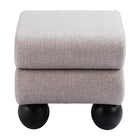 Zuo Davao Ottoman Gray