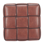 Zuo Zare Ottoman Brown